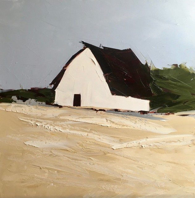 Sandra Pratt White Barn 2019 Available For Sale Artsy