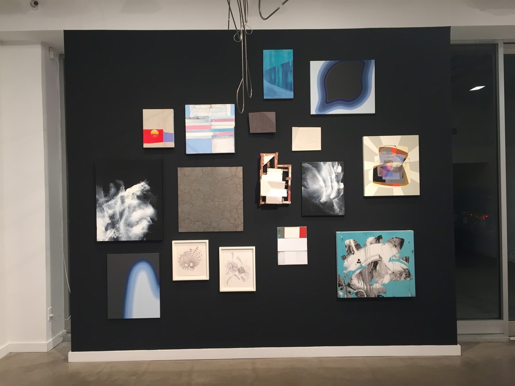 "Unlimited Potential" gallery installation "Unlimited Potential" gallery installation