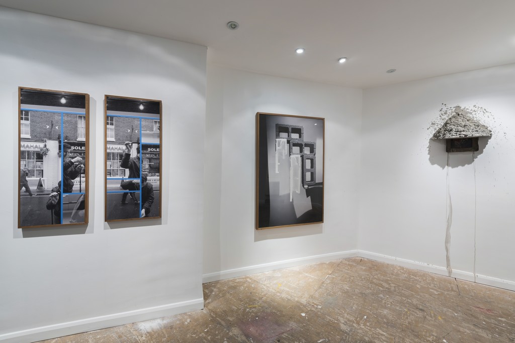 Installation Shot; Javier M. Rodriguez, Alejandro Almanza Pereda Installation Shot; Javier M. Rodriguez, Alejandro Almanza Pereda