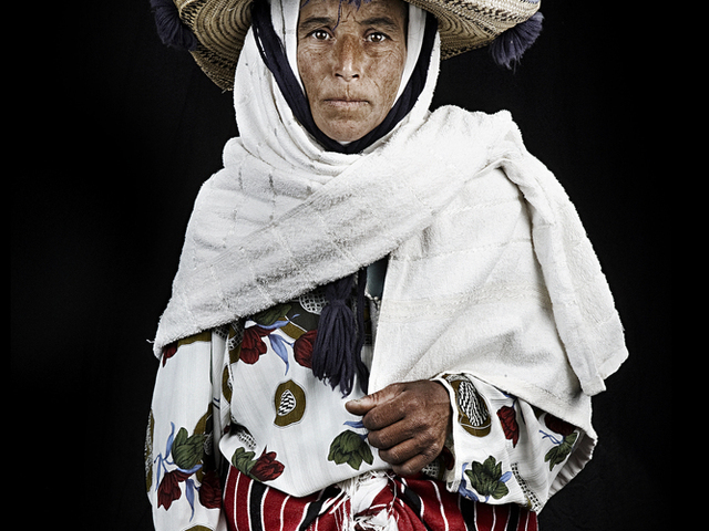 Leila Alaoui, ‘Montagne du Rif (Les Marocains)’, 2011, Photography, Lambda print mounted on Dibond, GALLERIA CONTINUA