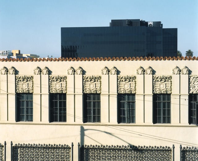 Valérie Jouve, ‘Untitled (Façades)’, 2000-2002, Jeu de Paume