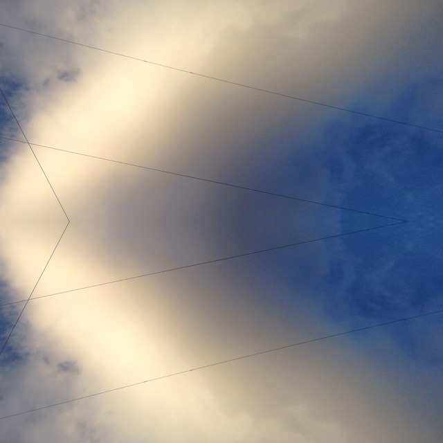 Lisa Piasecki, ‘Lines of Communications, "Jersey City"’, 2014, Mana Contemporary