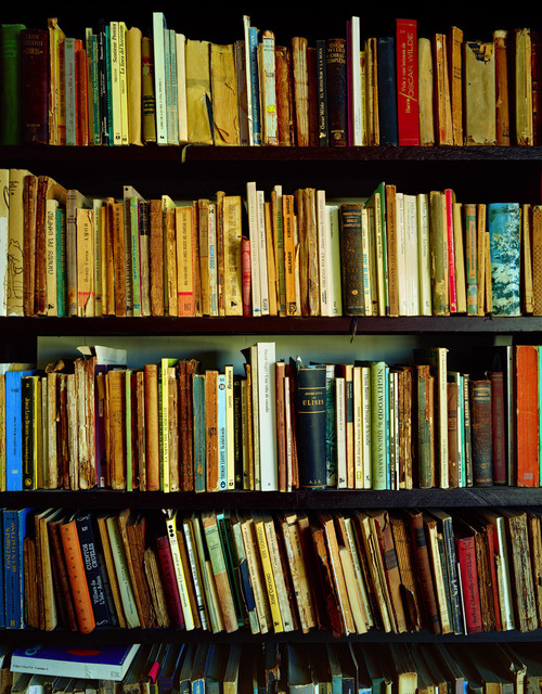 Andrew Moore, ‘Antons Books’, Jackson Fine Art