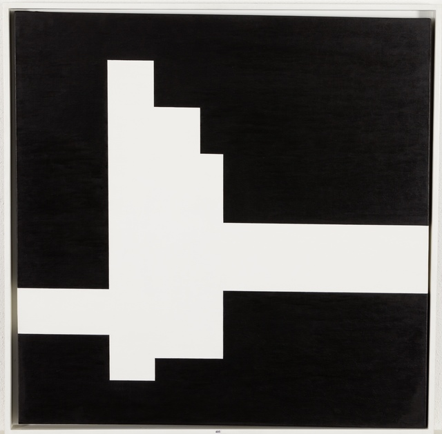 Aurelie Nemours, ‘Untitled (Structure du Silence)’, 1984, CO | MO