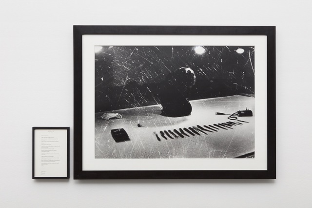 Marina Abramović, ‘Rhythm 10’, 1973; publ. 1994, Sean Kelly Gallery