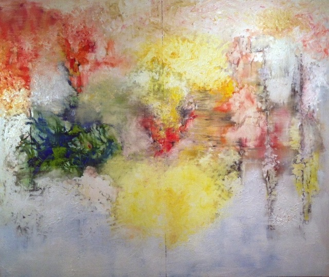 Justin Snow, ‘Holding Center’, 2015, InLiquid