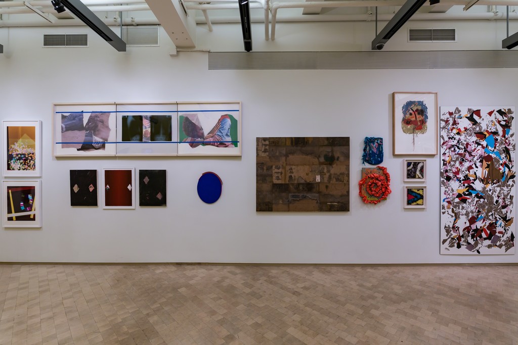 Installation shot by Corrado Serra Installation shot by Corrado Serra