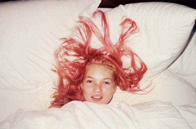 Juergen Teller, ‘Young Pink Kate, London’, 1998, Lehmann Maupin