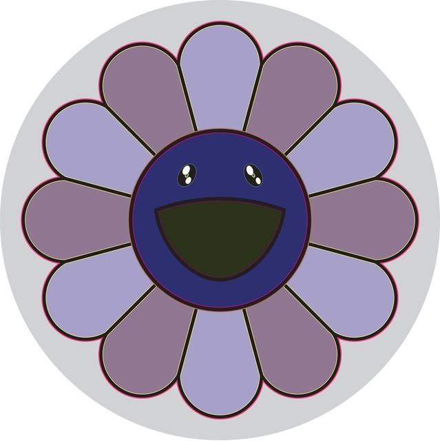 Takashi Murakami, ‘Flower of Joy - Plum’, 2007, Gagosian