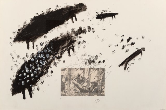 José Bedia, ‘Untitled (from Cronicas Americanas series)’, 1983, Heritage Auctions