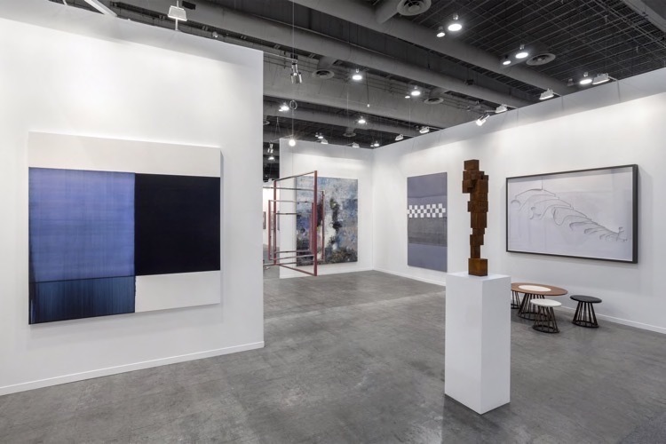 Sean Kelly at Zona Maco 2018
February 7 - 11, Booth B211
Photography: Sebastiano Pellion di Persano Sean Kelly at Zona Maco 2018
February 7 - 11, Booth B211
Photography: Sebastiano Pellion di Persano