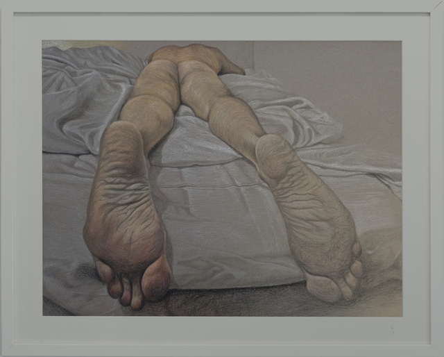 Caroline Thon, ‘Feet’, 2018, BBA Gallery