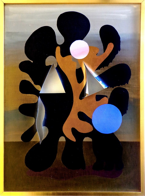 Fernanda Laguna, ‘Mi saco dorado’, 2015, Nora Fisch