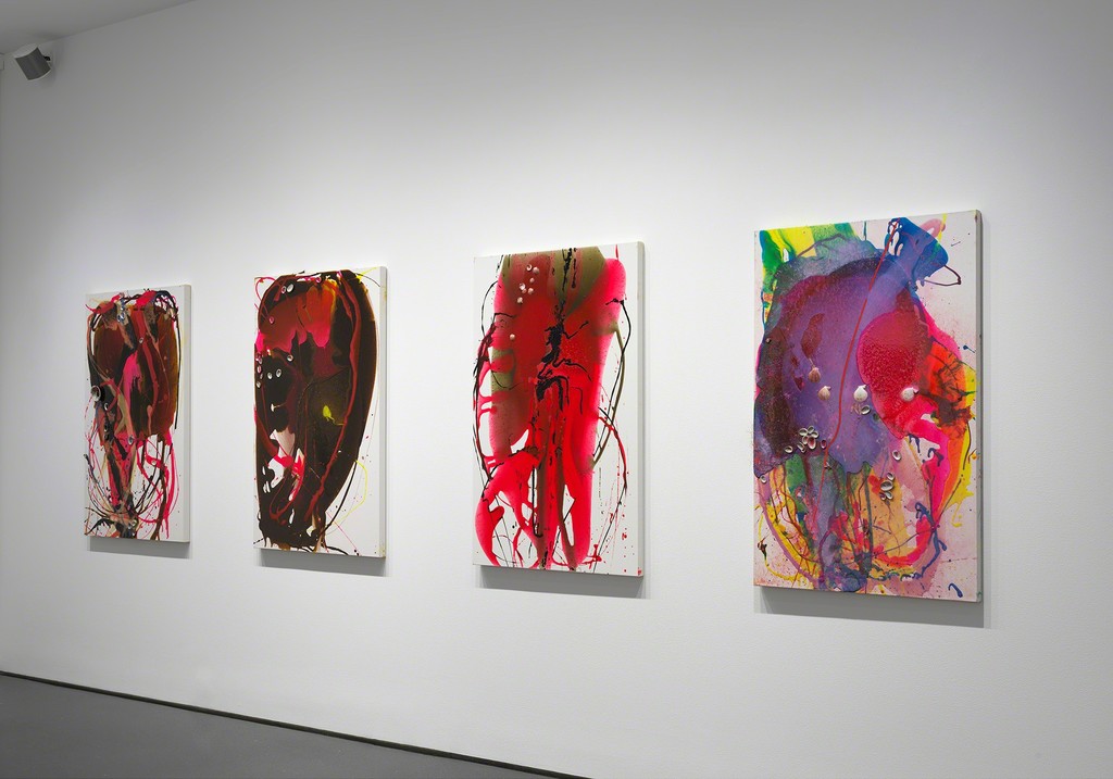 Artwork © Helen Marden. Photo: Rob McKeever. Courtesy Gagosian. Artwork © Helen Marden. Photo: Rob McKeever. Courtesy Gagosian.