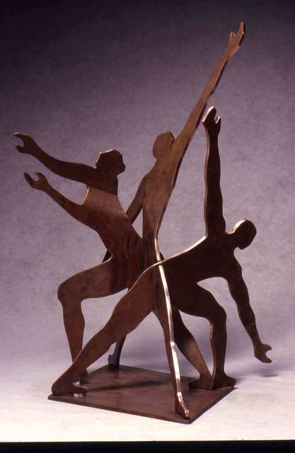 Pattie Porter Firestone, ‘Reaching Out’, 2001, Zenith Gallery
