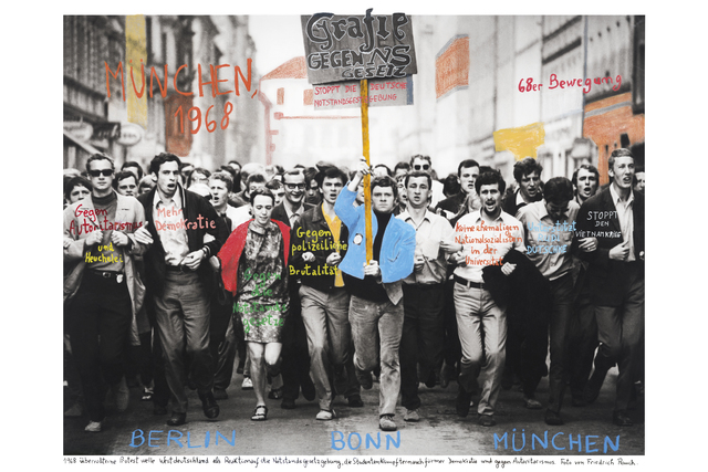 Marcelo Brodsky, ‘Munich 1968’, ARTCO Gallery