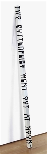 Roni Horn, ‘Key and Cue, No. 533’, Christie's