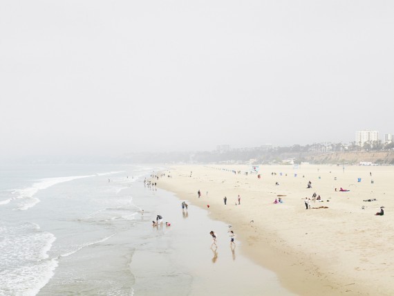 Josef Hoflehner, ‘Santa Monica ’, Mouche Gallery