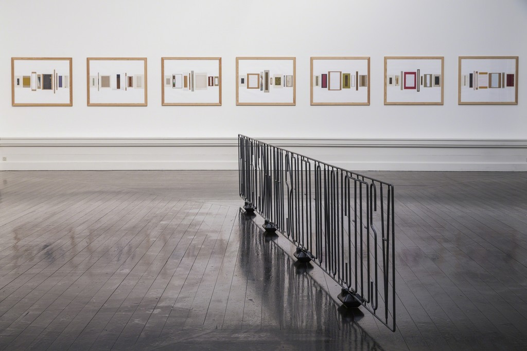 Den Frie Udstilling 2017, installation photo, 2017. Photo: Lior Zilberstein. Den Frie Udstilling 2017, installation photo, 2017. Photo: Lior Zilberstein.