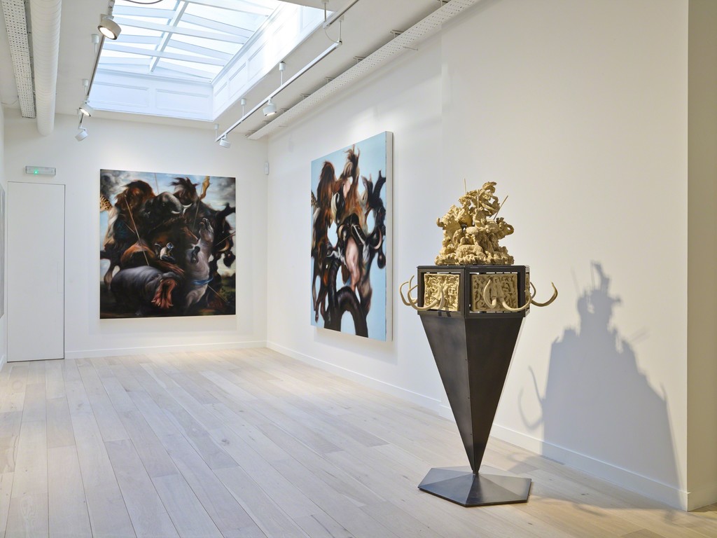 Hugo Wilson, Installation view, Parafin, London, 2015. Photo: Peter Mallet Hugo Wilson, Installation view, Parafin, London, 2015. Photo: Peter Mallet