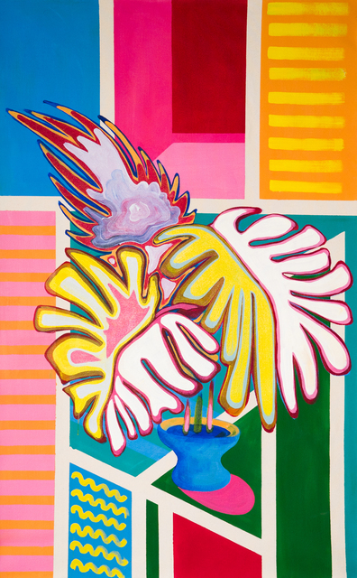 Katya Zvereva, ‘Hipster’, 2018, The Untitled Space