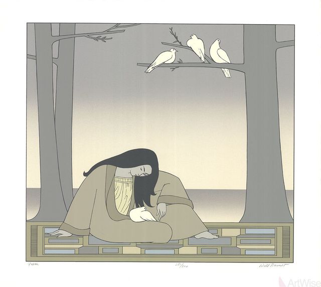 Will Barnet, ‘Paean’, 1978, ArtWise
