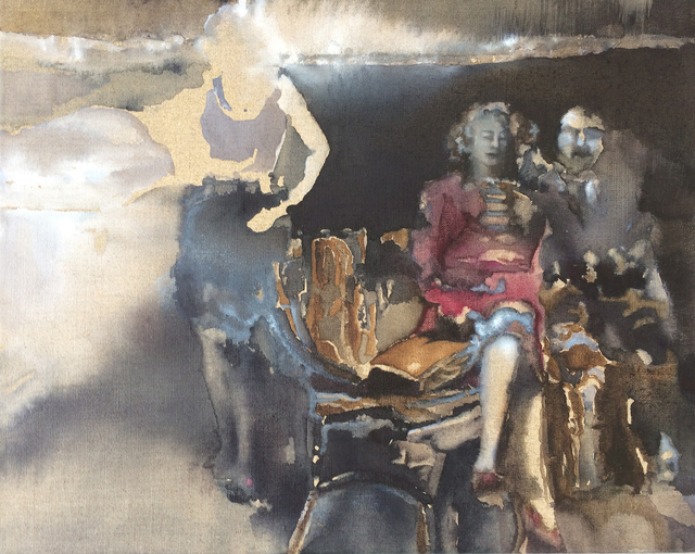 Helena Wyss-Scheffler, ‘Beste Aussichten, um weit zu kommen’, 2017, Galerie SOON