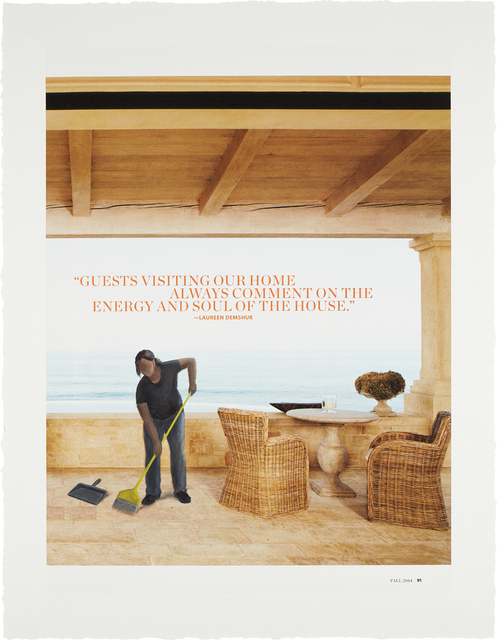 Ramiro Gomez, ‘Energy and Soul’, 2015, Phillips