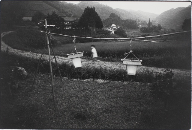 Kazuo Kitai, ‘Obon, Kume, Okayama (To the Villages series)’, 1974, MIYAKO YOSHINAGA