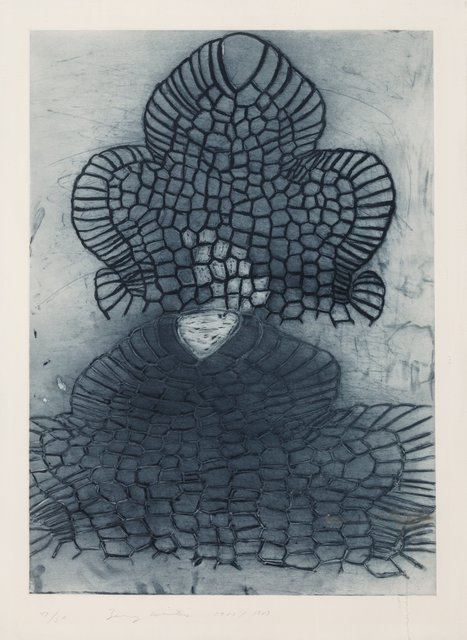 Terry Winters, ‘Novalis’, 1983/1989, Heritage Auctions