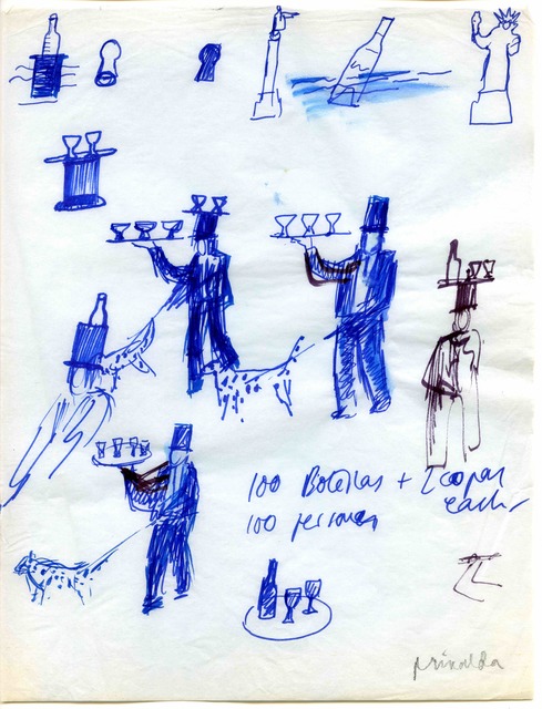 Antoni Miralda, ‘Tuxedo Dalmation Bathing Suit’, 1986-1992, Henrique Faria Fine Art