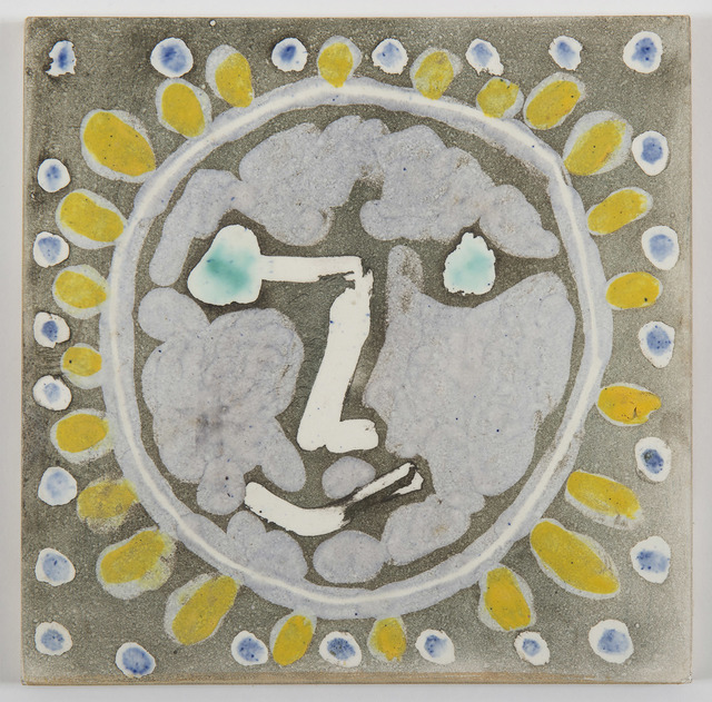 Pablo Picasso, ‘Tête de Faune’, 1956, HELENE BAILLY GALLERY
