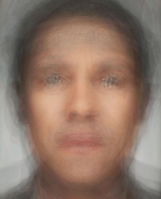 Doug Keyes, ‘Martin Schoeller’, 2014, Photography, Archival pigment print, G. Gibson Gallery