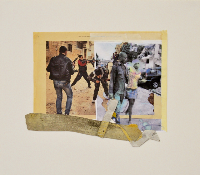 Maurice Thomassen, ‘Windows - 7 ’, 2014, Mixed Media, Mixed media on canvas, NL=US Art