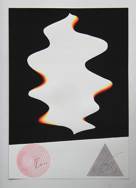 Gabriel Acevedo Velarde, ‘Documentos e imágenes promocionales’, 2015, 80M2 Livia Benavides