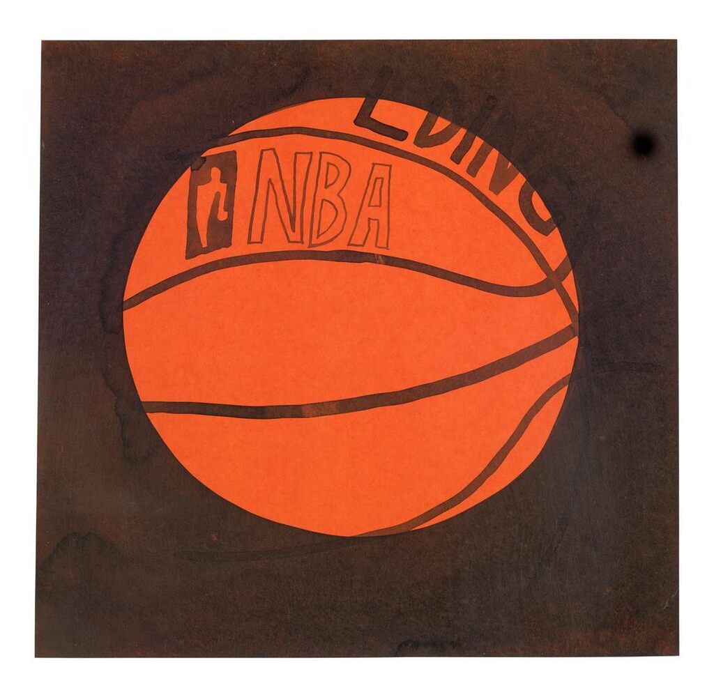 Jonas Wood - B-ball 9