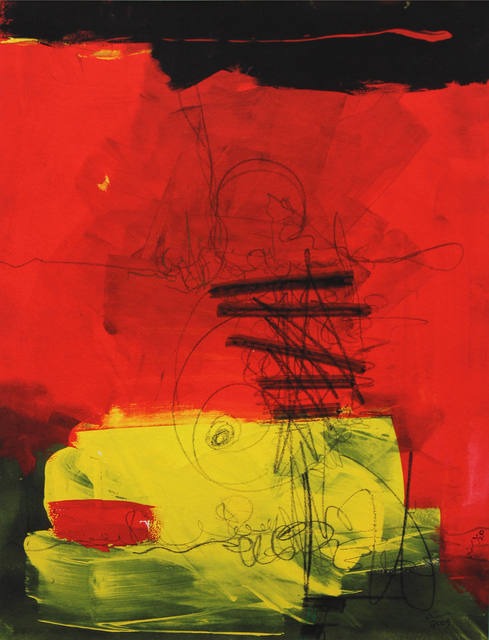 Sana Kayyali, ‘Untitled’, 2003, Orient Gallery