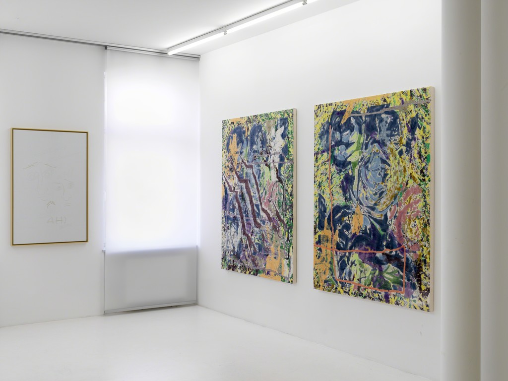 Iris Touliatou // Chris Hood // Courtesy David Achenbach Projects // Photographer Achim Kukulies, Düsseldorf Iris Touliatou // Chris Hood // Courtesy David Achenbach Projects // Photographer Achim Kukulies, Düsseldorf