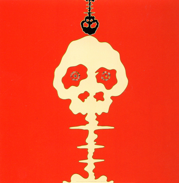 Takashi Murakami, ‘Takashi Murakami Time Bokan Missing in the Eyes 2006 ’, 2006, Lot 180