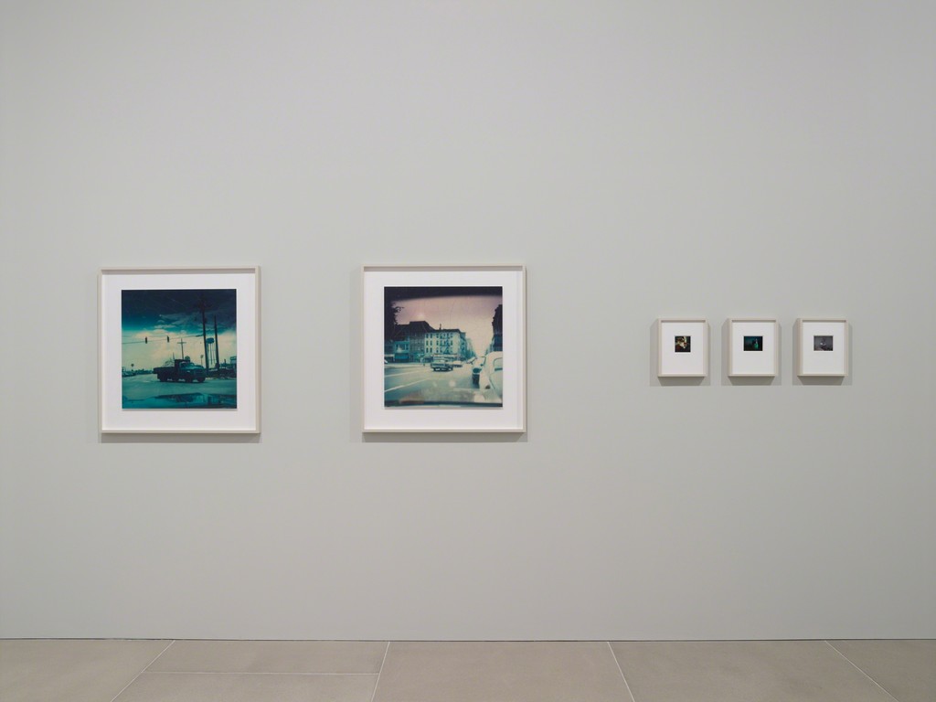 Wim Wenders, Early Works 1964-1984, Installation View, 2018. Courtesy the artist and BlainSouthern, © Wim Wenders. Photo: Peter Mallet. Wim Wenders, Early Works 1964-1984, Installation View, 2018. Courtesy the artist and BlainSouthern, © Wim Wenders. Photo: Peter Mallet.