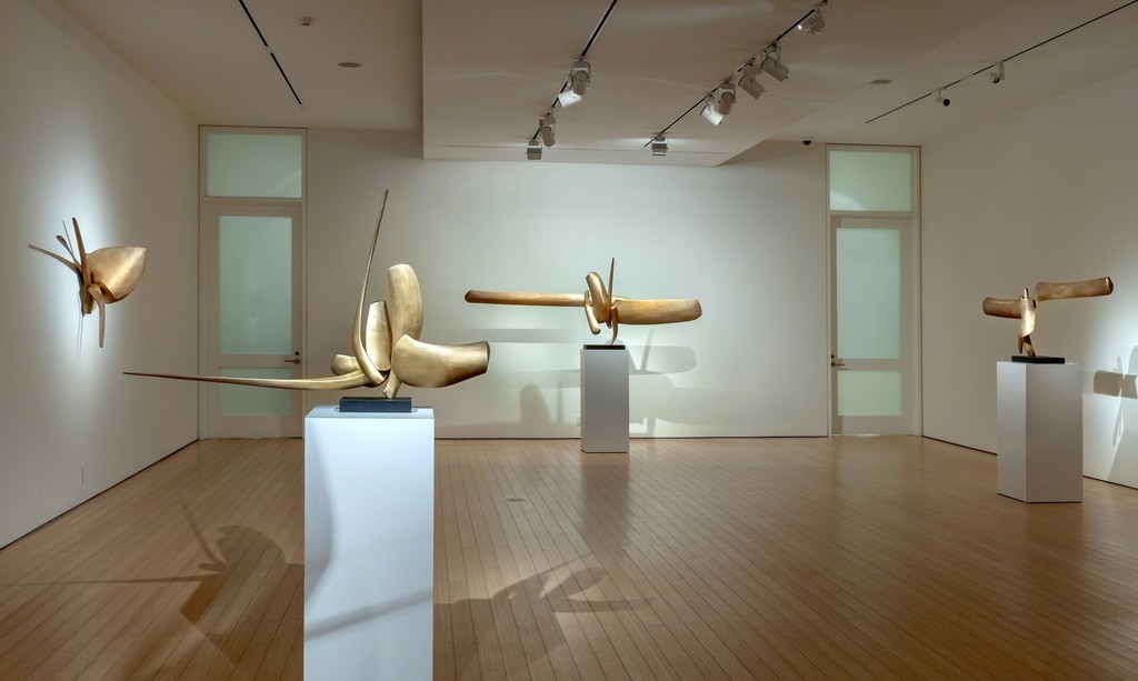 David Borgerding: Recent Sculpture 2015 David Borgerding: Recent Sculpture 2015