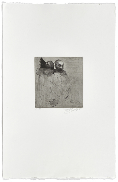 Louis-Pierre Bougie, 1995, Atelier-Galerie A.Piroir