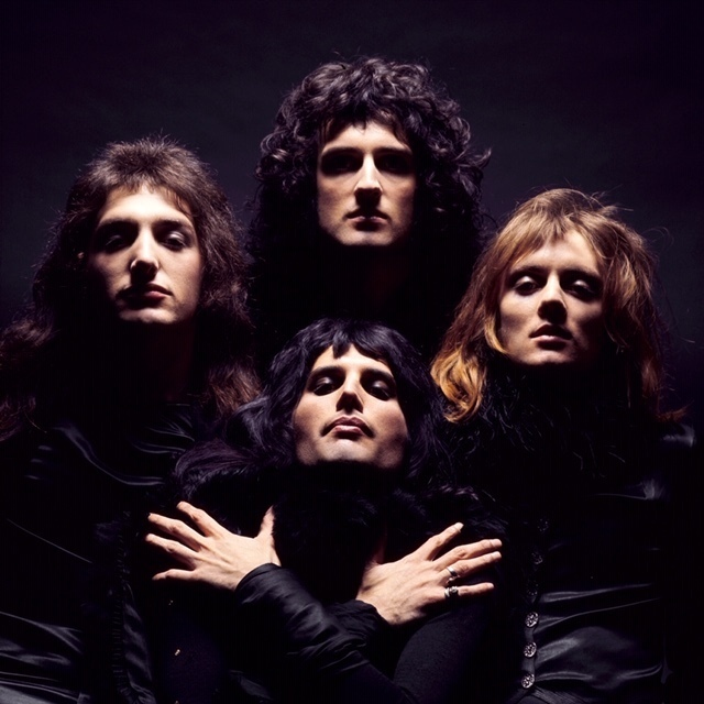 Mick Rock, ‘Queen 2 Album Cover’, 1974, Equal Means Equal Benefit Auction