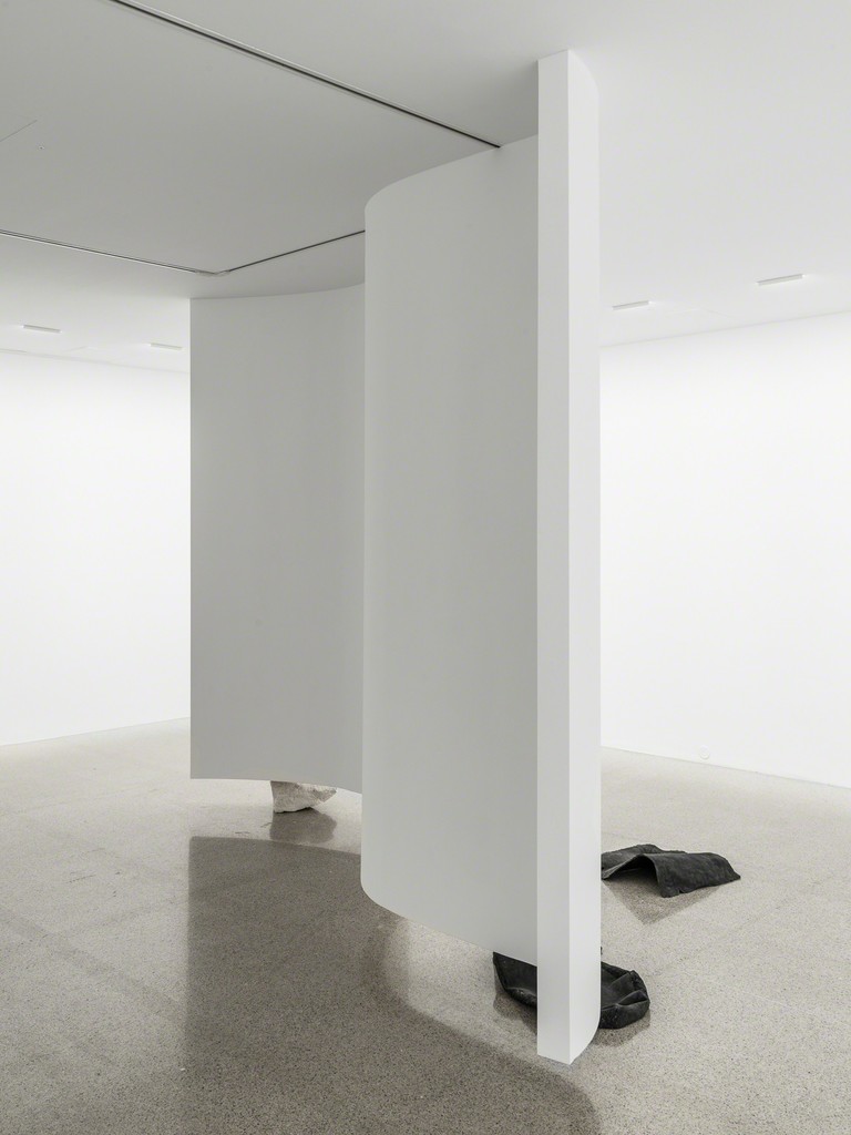 Exhibition view
Ute Müller. Kapsch Contemporary Art Prize 2018
October 20, 2018 to February 10, 2019
© mumok / Klaus Pichler Exhibition view
Ute Müller. Kapsch Contemporary Art Prize 2018
October 20, 2018 to February 10, 2019
© mumok / Klaus Pichler