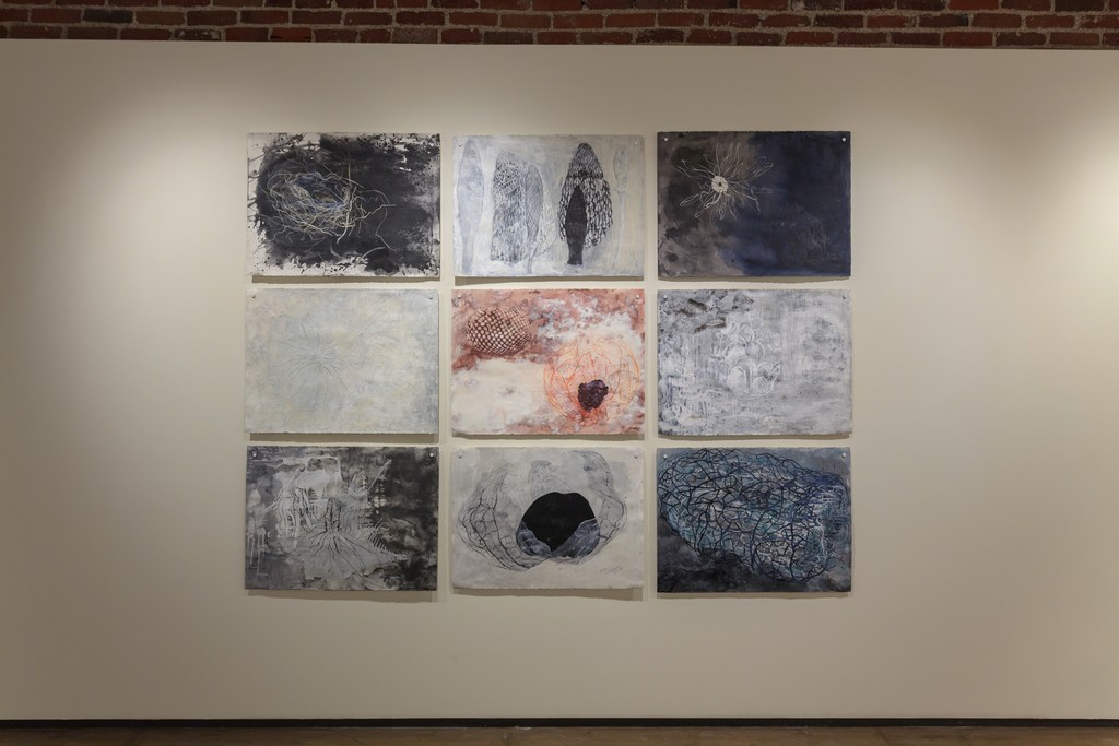 A. Mary Kay, installation view A. Mary Kay, installation view