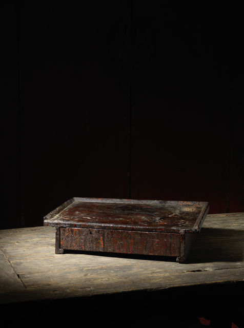 Unknown Japanese, ‘A lacquer smith work table, hikidashi tsuki joban’, 19th century , Rasti Chinese Art
