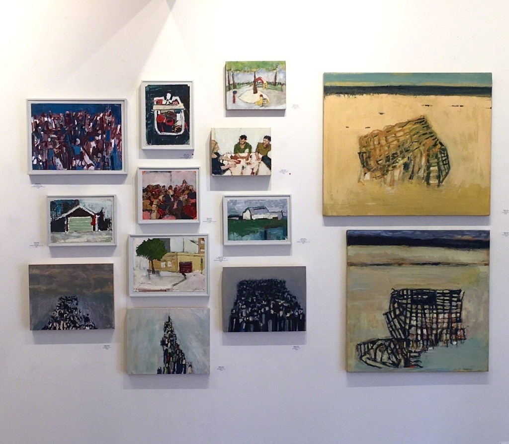 Paintings by Megan Hinton Paintings by Megan Hinton