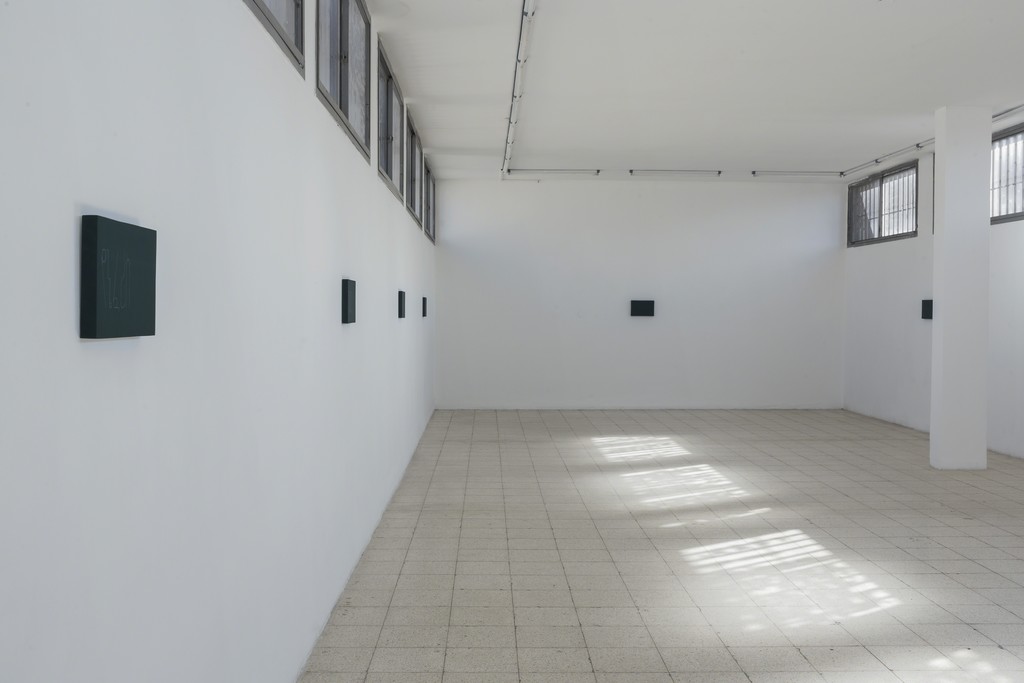 Florian Pumhosl, Formed Speech, 2016, Exhibition view Florian Pumhosl, Formed Speech, 2016, Exhibition view
