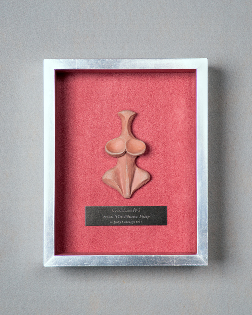 Judy Chicago, ‘Ceramic Goddess #6 from The Dinner Party’, 1977, Riflemaker