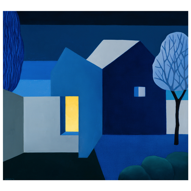 Nancy Cheairs, ‘Night’, 2019, Binder Projects